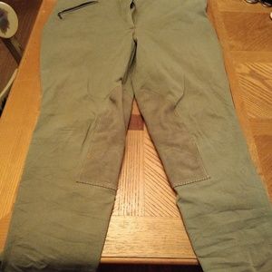 Size 36 Womens Royal Highness Breeches Tan